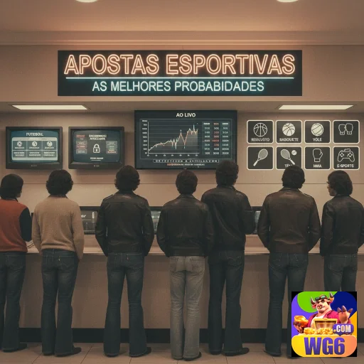 Atendimento prioritário para apostadores na plataforma wg6.